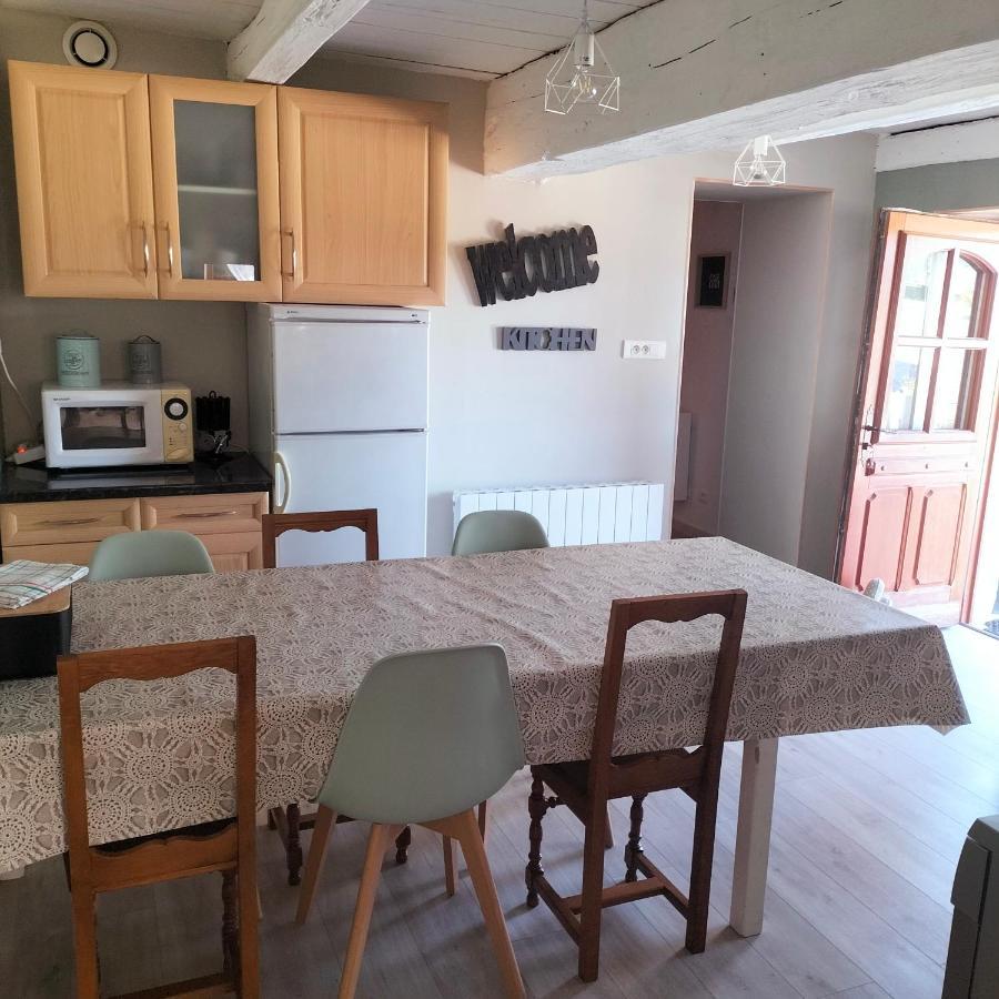 Gite Belle Fleur 6 Personnes- Vosges Saint-Nabord Eksteriør bilde