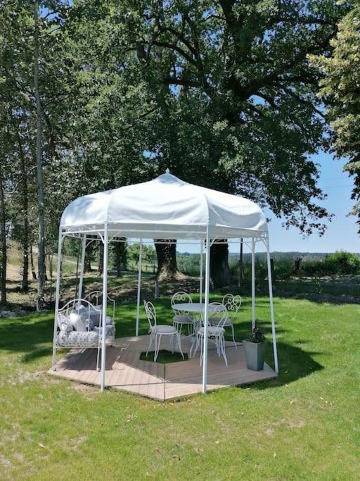 Gite Belle Fleur 6 Personnes- Vosges Saint-Nabord Eksteriør bilde