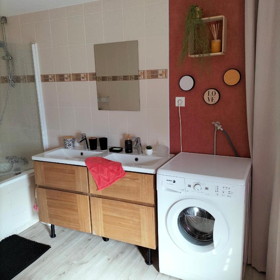 Gite Belle Fleur 6 Personnes- Vosges Saint-Nabord Eksteriør bilde
