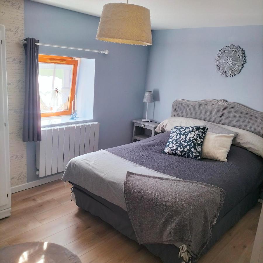 Gite Belle Fleur 6 Personnes- Vosges Saint-Nabord Eksteriør bilde