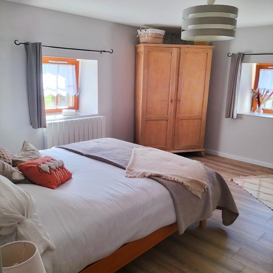 Gite Belle Fleur 6 Personnes- Vosges Saint-Nabord Eksteriør bilde