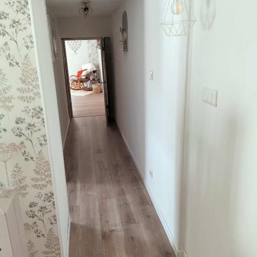Gite Belle Fleur 6 Personnes- Vosges Saint-Nabord Eksteriør bilde