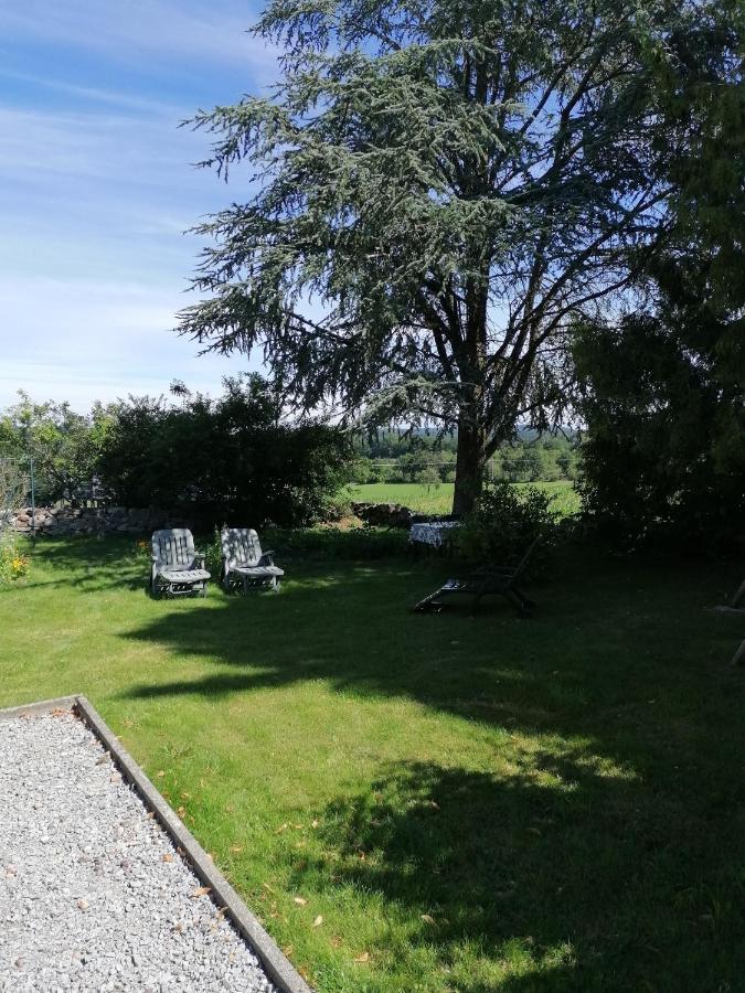 Gite Belle Fleur 6 Personnes- Vosges Saint-Nabord Eksteriør bilde