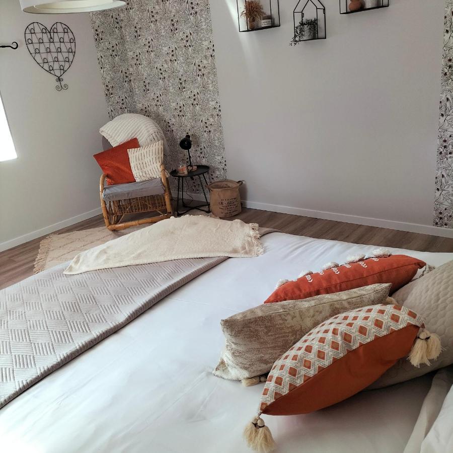 Gite Belle Fleur 6 Personnes- Vosges Saint-Nabord Eksteriør bilde