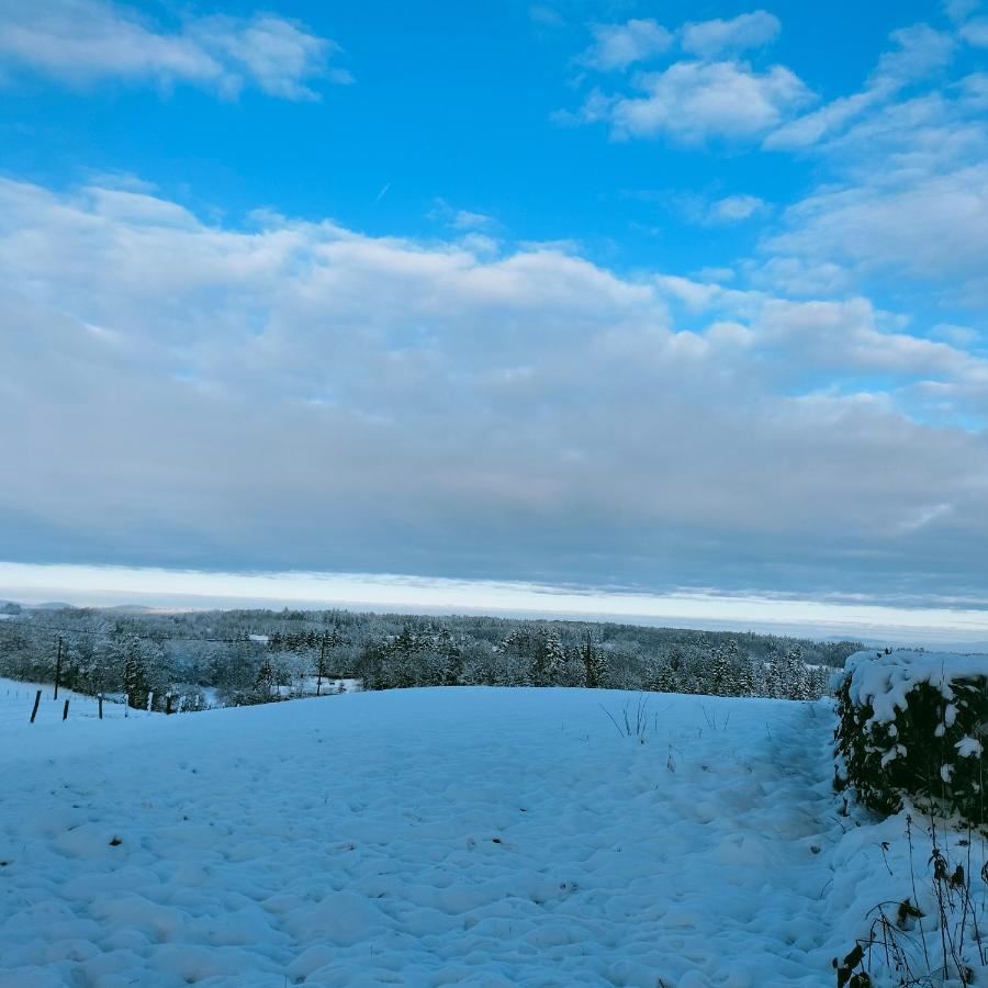 Gite Belle Fleur 6 Personnes- Vosges Saint-Nabord Eksteriør bilde